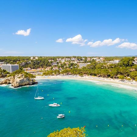 Villa Miel By Sonne Villas Cala Galdana  Bagian luar foto