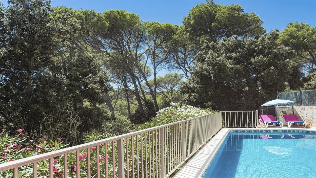 Villa Miel By Sonne Villas Cala Galdana  Bagian luar foto