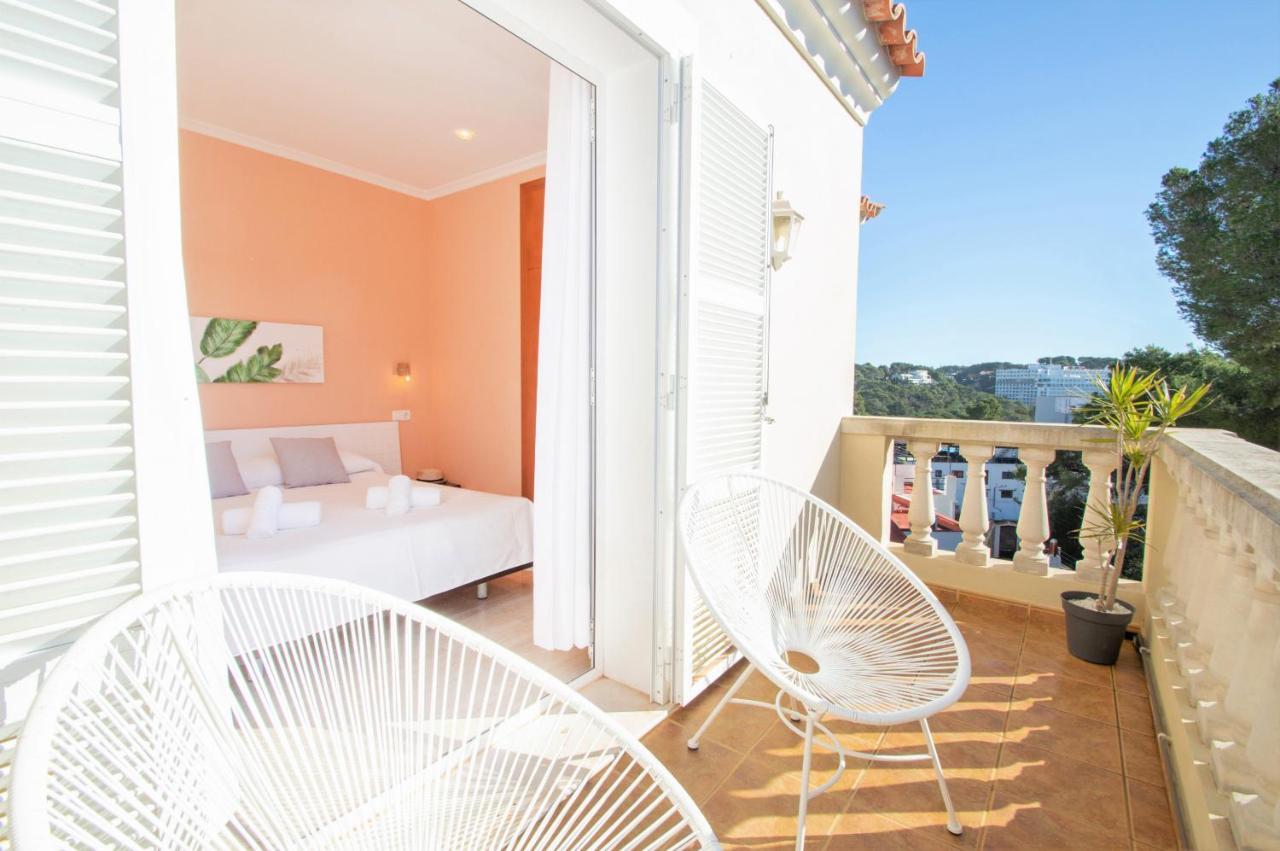 Villa Miel By Sonne Villas Cala Galdana  Bagian luar foto